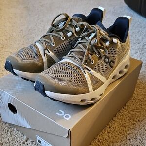 On Cloudsurfer Trail Mens Size 10